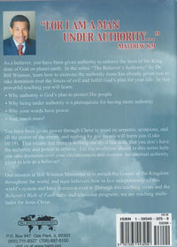 The Believer's Authority 4-Disc Set