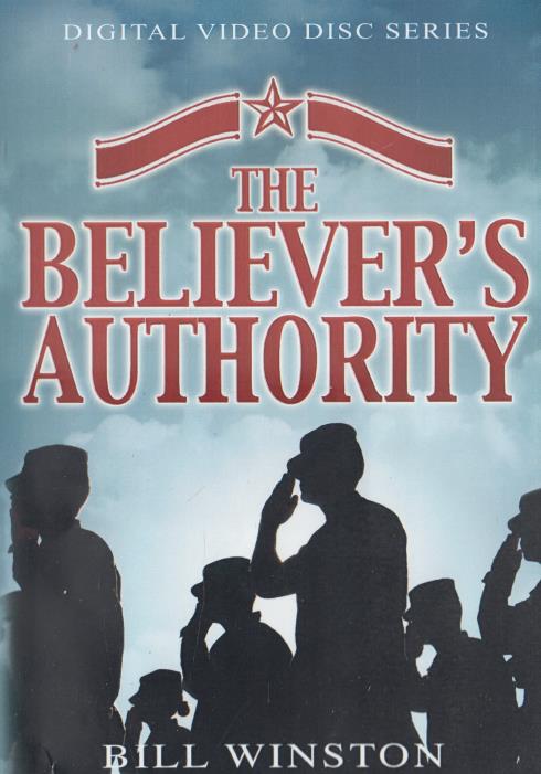 The Believer's Authority 4-Disc Set