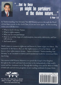 Understanding Our Divinity: Partakers Of God's Divine Power And Nature 4-Disc Set