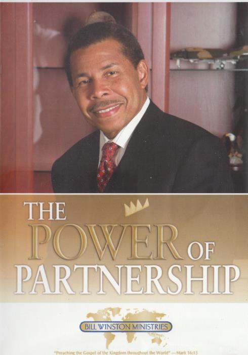 The Power Of Partnership 3-Disc Set w/ Booklet