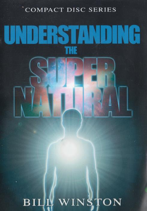Understanding The Supernatural 4-Disc Set