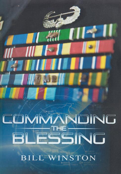 Commanding The Blessing 4-Disc Set
