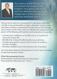 Commanding The Blessing 4-Disc Set