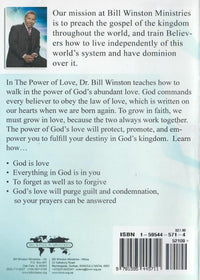 The Power Of Love 3-Disc Set