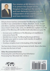 Commanding The Blessing 4-Disc Set