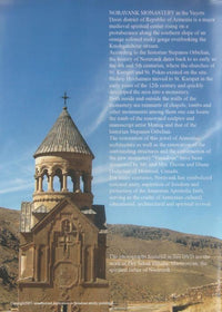 The Many Faces Of Noravank