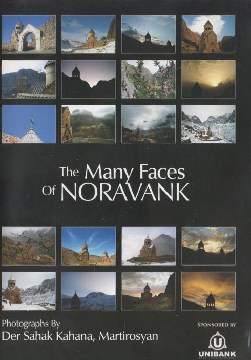 The Many Faces Of Noravank