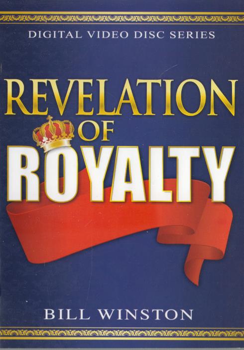Revelation Of Royalty Vol. 1 4-Disc Set