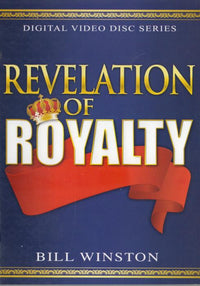 Revelation Of Royalty Vol. 1 4-Disc Set
