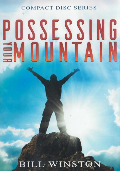 Possessing Your Mountain 4-Disc Set