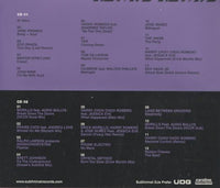 Harry Choo Choo Romero: Subliminal Sessions Seven: Bambossa Sessions 2-Disc Set