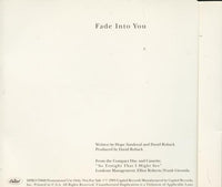 Mazzy Star: Fade Into You Promo