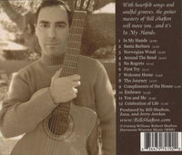 Bill Shafton: In My Hands