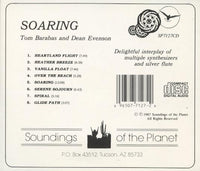 Tom Barabas And Dean Evenson: Soaring w/ Punch Hole