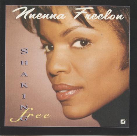 Nnenna Freelon: Shaking Free Hybrid SACD