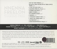 Nnenna Freelon: Shaking Free Hybrid SACD