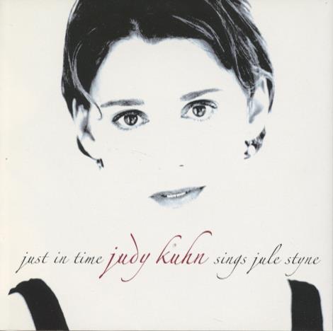 Judy Kuhn: Just In Time: Sings Jule Styne