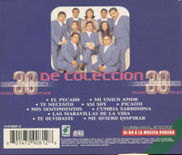 Los Angeles Azules: 30 Mas De Coleccion