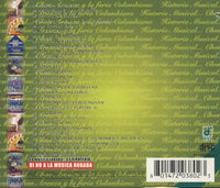 Chon Arauza Y La Furia Colombiana: Historia Musical: 30 Pegaditas