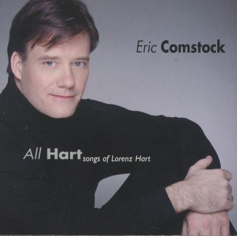 Eric Comstock: All Hart: Songs Of Lorenz Hart
