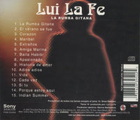 Lui La Fe: La Rumba Gitana