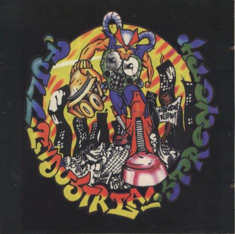 100% Full Industrial Strength