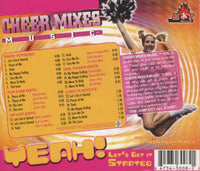 Cheer Mixes Music: Yeah! Let's Get It Started Vol. 3