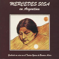 Mercedes Sosa: En Argentina