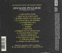 Osvaldo Pugliese: Con Alberto Moran