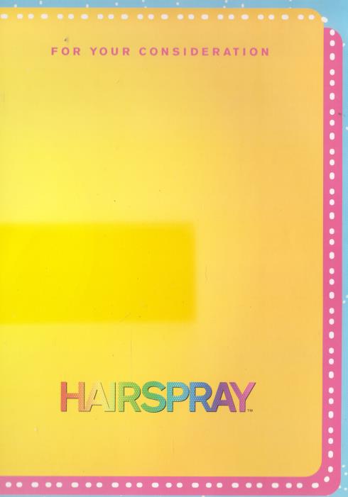 Hairspray FYC