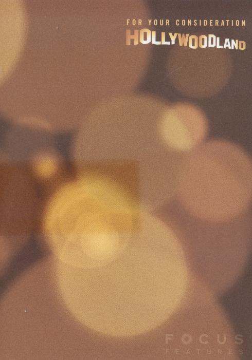 Hollywoodland FYC