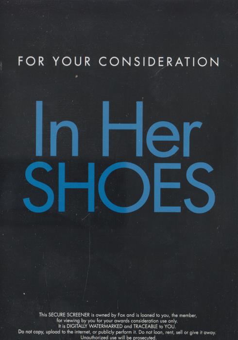 In Her Shoes FYC