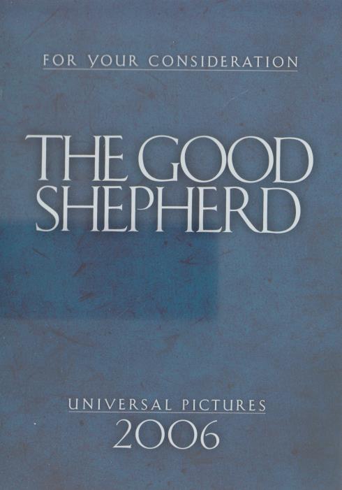 The Good Shepherd FYC