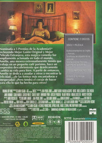 Amelie Spanish 2-Disc Set
