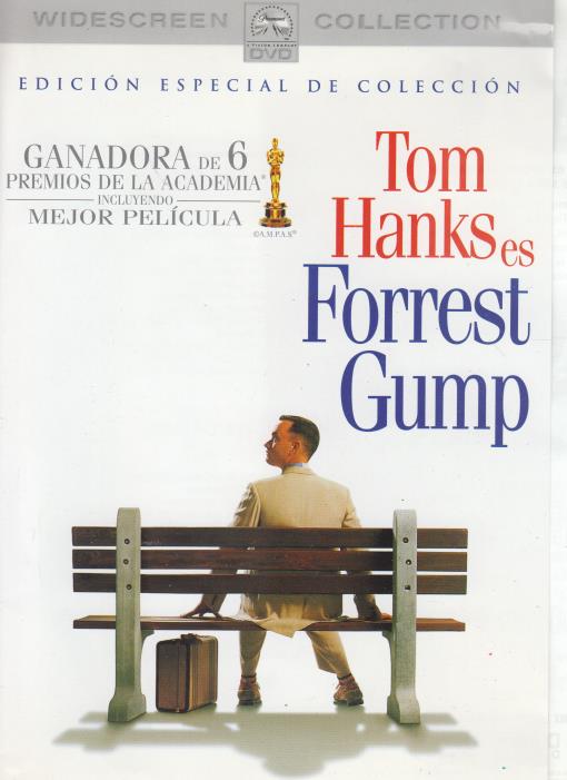 Forrest Gump Spanish Special 2-Disc Set