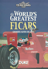 The World's Greatest F1 Cars
