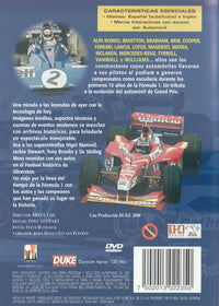 The World's Greatest F1 Cars