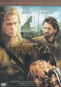 Troya Spanish 2-Disc Set