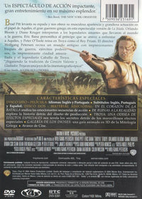 Troya Spanish 2-Disc Set