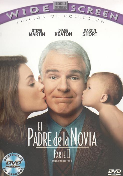 El Padre De La Novia Parte II Spanish