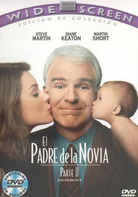El Padre De La Novia Parte II Spanish