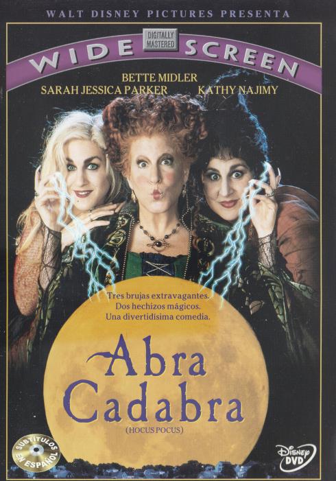 Abra Cadabra Spanish