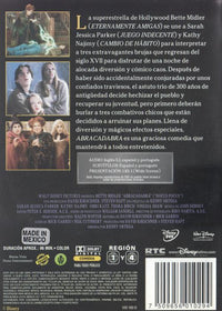 Abra Cadabra Spanish