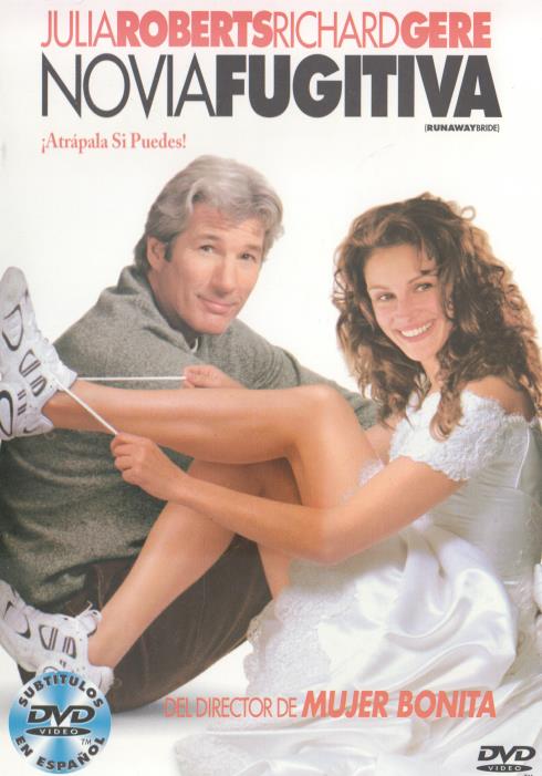 Novia Fugitiva Spanish