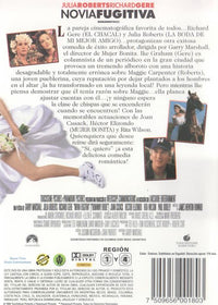 Novia Fugitiva Spanish