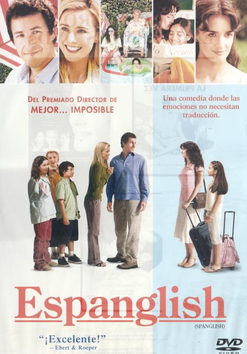 Espanglish Spanish