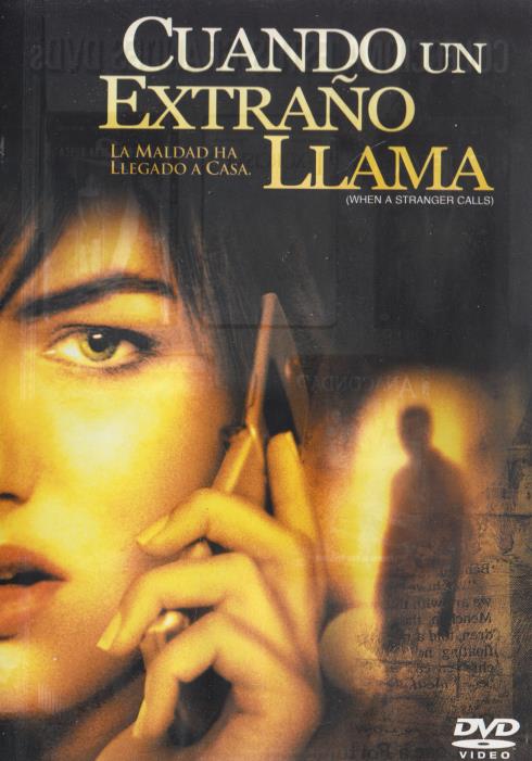 Cuando Un Extrano Llama Spanish