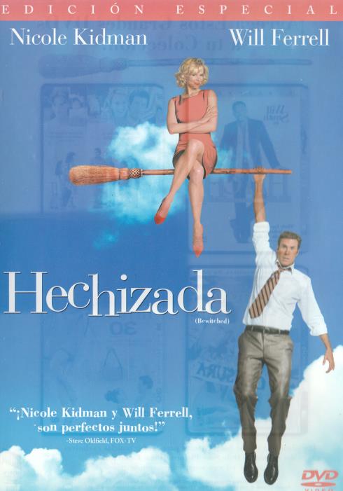 Hechizada Special Spanish