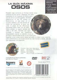 La Guia Maxima: Osos