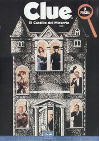 Clue: El Castillo Del Misterio